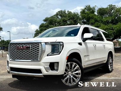 Certified 2021 GMC Yukon XL Denali w/ Denali Ultimate Package