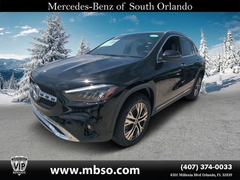 New 2025 Mercedes-Benz GLA 250 image 18