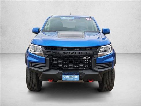 Used 2022 Chevrolet Colorado ZR2 AWD/4WD image 2