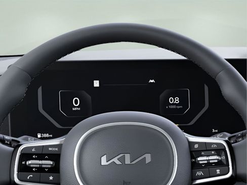 New 2026 Kia Carnival SX w/ SX Dark Edition Package FWD image 21