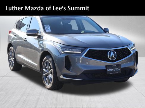 Used 2024 Acura RDX SH-AWD w/ Technology Package image 1