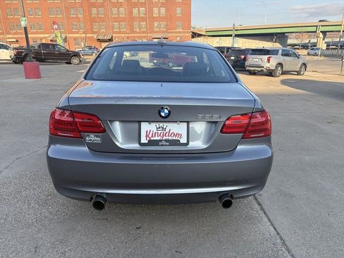 Used 2013 BMW 335i xDrive Coupe AWD/4WD image 6