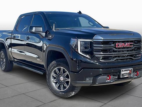 Used 2024 GMC Sierra 1500 AT4 w/ AT4 Premium Package image 2