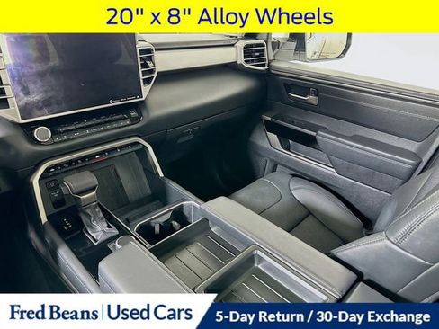 Used 2022 Toyota Tundra Limited image 27
