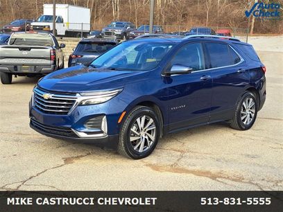 Used 2023 Chevrolet Equinox Premier