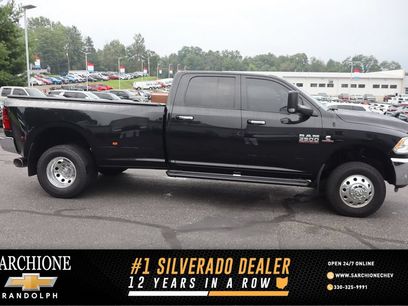 Used 2018 RAM 3500 Big Horn