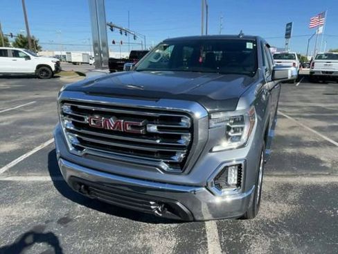 Used 2020 GMC Sierra 1500 SLT w/ SLT Premium Package image 5