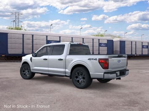 New 2026 Ford F150 STX AWD/4WD image 4
