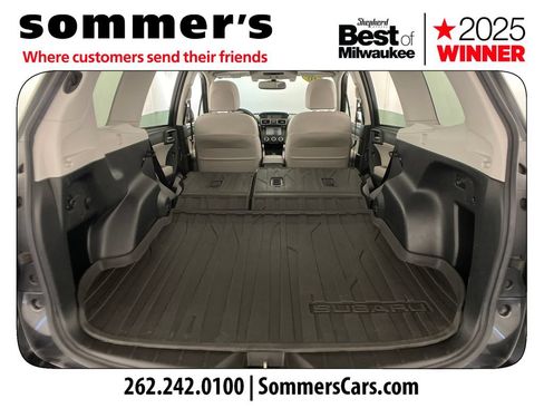Used 2016 Subaru Forester 2.5i Limited AWD/4WD image 29
