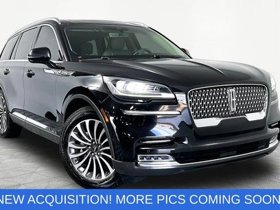 Used 2020 Lincoln Aviator Reserve w/ Equipment Group 201A