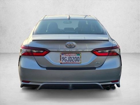 Used 2023 Toyota Camry SE w/ Convenience Package FWD image 7