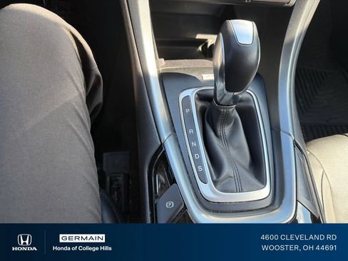 Used 2016 Ford Fusion Titanium FWD image 22