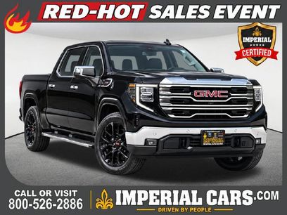 Used 2023 GMC Sierra 1500 SLT w/ SLT Premium Plus Package