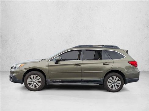 Used 2015 Subaru Outback 2.5i Premium AWD/4WD image 12