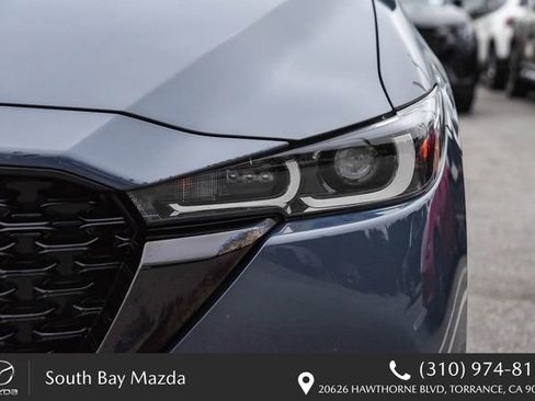 Certified 2025 MAZDA CX-5 Carbon Edition AWD/4WD image 4