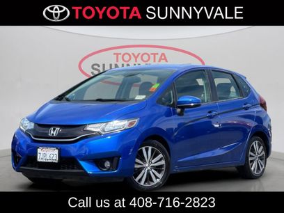 Used 2015 Honda Fit EX-L