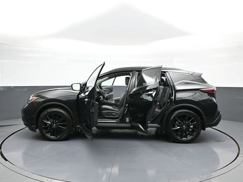 Used 2024 Nissan Murano SV w/ SV Midnight Edition Package AWD/4WD image 42