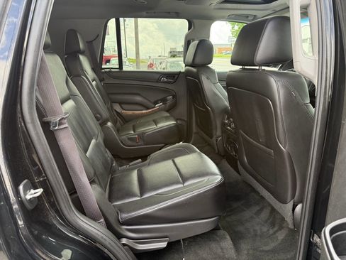 Used 2015 Chevrolet Tahoe LTZ AWD/4WD image 10