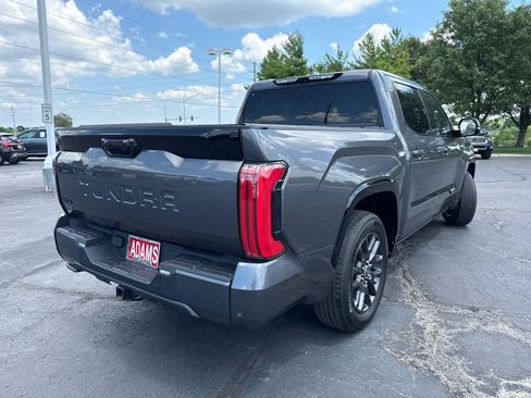 Used 2023 Toyota Tundra Platinum w/ Advanced Package AWD/4WD image 9