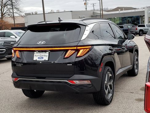 Used 2023 Hyundai Tucson SEL w/ Convenience Package image 5