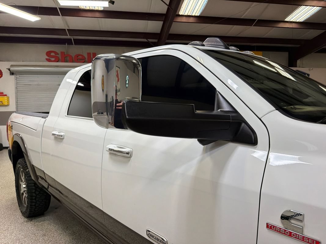 Used 2022 RAM 2500 Limited AWD/4WD image 46
