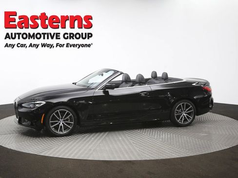 Used 2024 BMW 430i xDrive Convertible AWD/4WD image 58