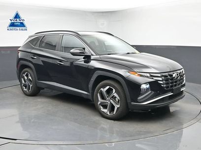 Used 2022 Hyundai Tucson SEL w/ Convenience + Premium Package