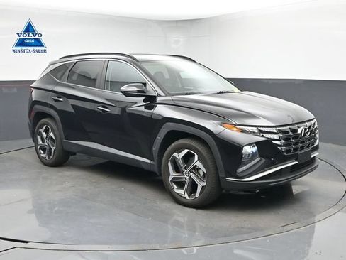 Used 2022 Hyundai Tucson SEL w/ Convenience + Premium Package AWD/4WD image 1