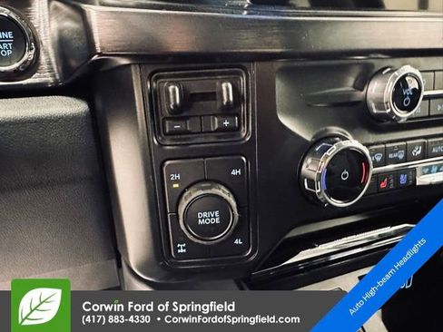 New 2026 Ford F350 Lariat w/ Black Appearance Package image 37