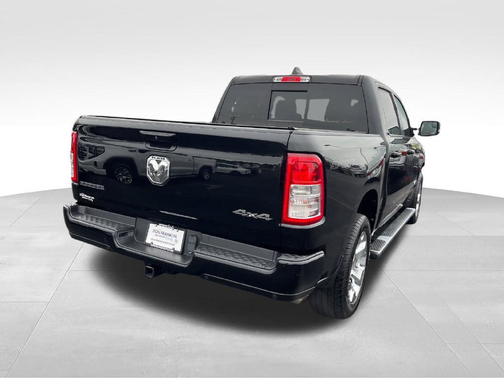 Used 2022 RAM 1500 Big Horn AWD/4WD image 5