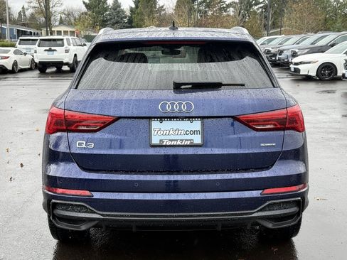 Used 2021 Audi Q3 2.0T Premium Plus w/ Premium Plus Package image 7