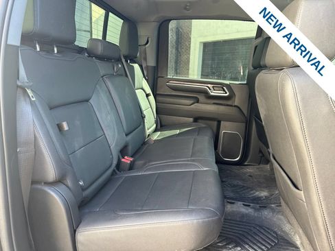 Used 2024 Chevrolet Silverado 2500 LTZ w/ LTZ Texas Edition AWD/4WD image 11