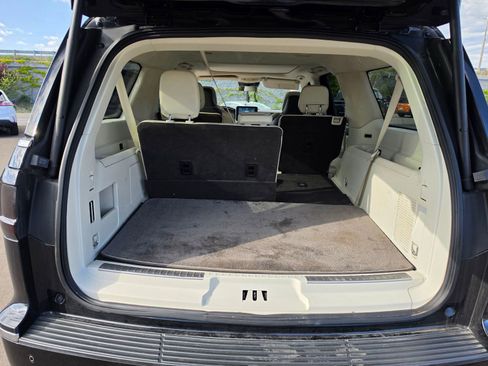 Used 2020 Lincoln Navigator L Black Label AWD/4WD image 14