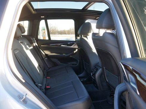 Used 2021 BMW X3 xDrive30i w/ Premium Package AWD/4WD image 19