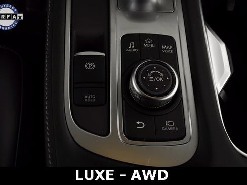 Used 2023 INFINITI QX60 Luxe image 31