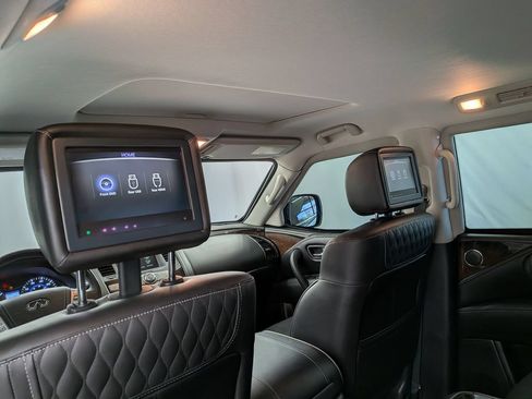Used 2018 INFINITI QX80 4WD w/ Deluxe Technology Package image 36