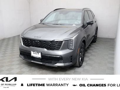 New 2026 Kia Sorento SX Prestige