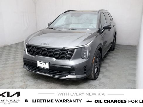 New 2026 Kia Sorento SX Prestige AWD/4WD image 1