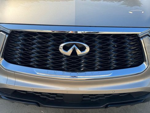 Used 2024 INFINITI QX60 Luxe w/ Cargo Package FWD image 22