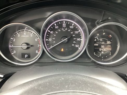 Used 2017 MAZDA CX-9 Touring image 28