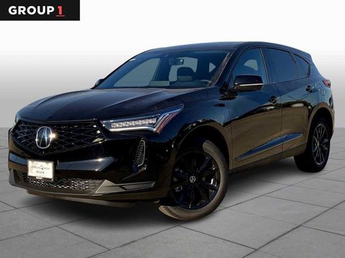 New 2026 Acura RDX SH-AWD image 1