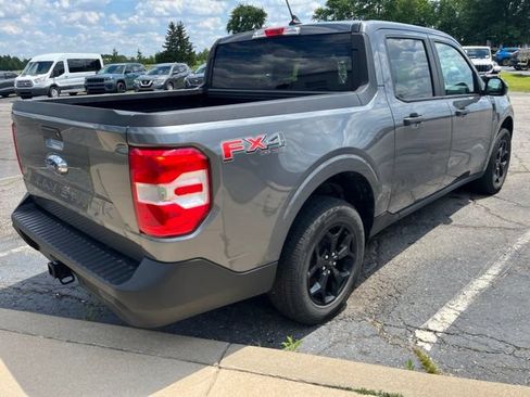 Used 2024 Ford Maverick XLT w/ XLT Luxury Package AWD/4WD image 2