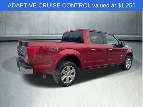 Used 2019 Ford F150 King Ranch w/ Equipment Group 601A Luxury image 6
