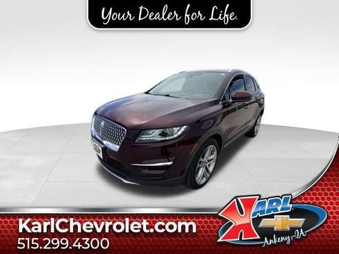 Used 2019 Lincoln MKC Reserve w/ MKC Climate Package AWD/4WD image 1