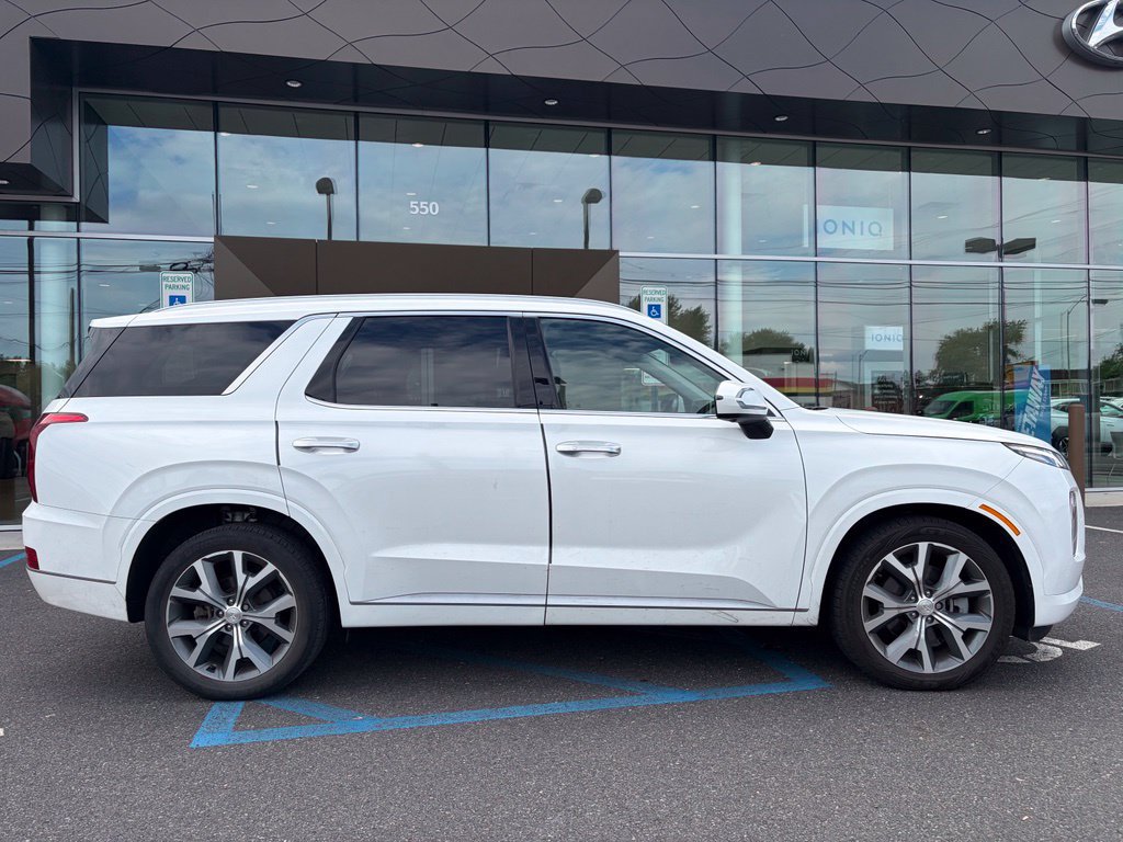 Used 2021 Hyundai Palisade Limited AWD/4WD image 2