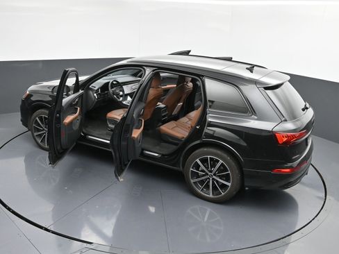 Used 2023 Audi Q7 3.0T Premium Plus w/ Premium Plus Package image 42