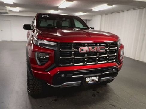 Certified 2024 GMC Canyon AT4X image 3