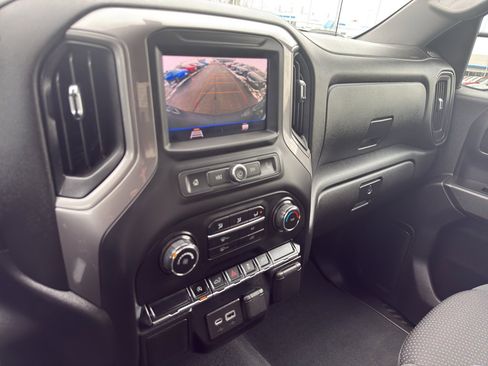 Used 2021 Chevrolet Silverado 1500 Custom w/ LPO, Dark Essentials Package image 23