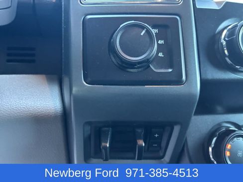 Used 2021 Ford F550 4x4 Crew Cab Super Duty image 17