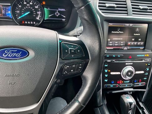 Used 2016 Ford Explorer Limited w/ Equipment Group 301A FWD image 25